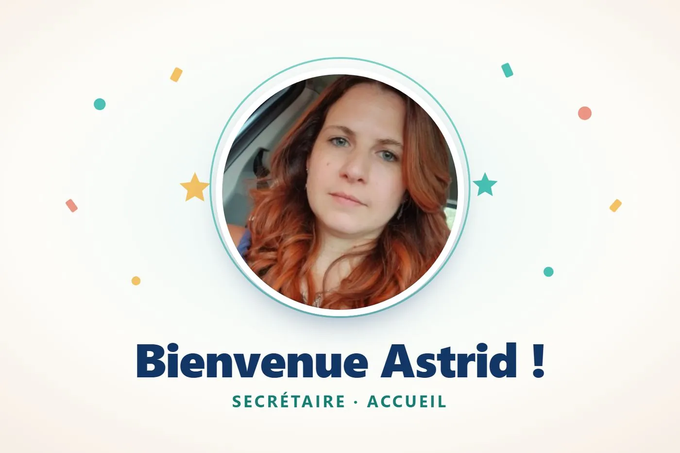 Bienvenue à Astrid