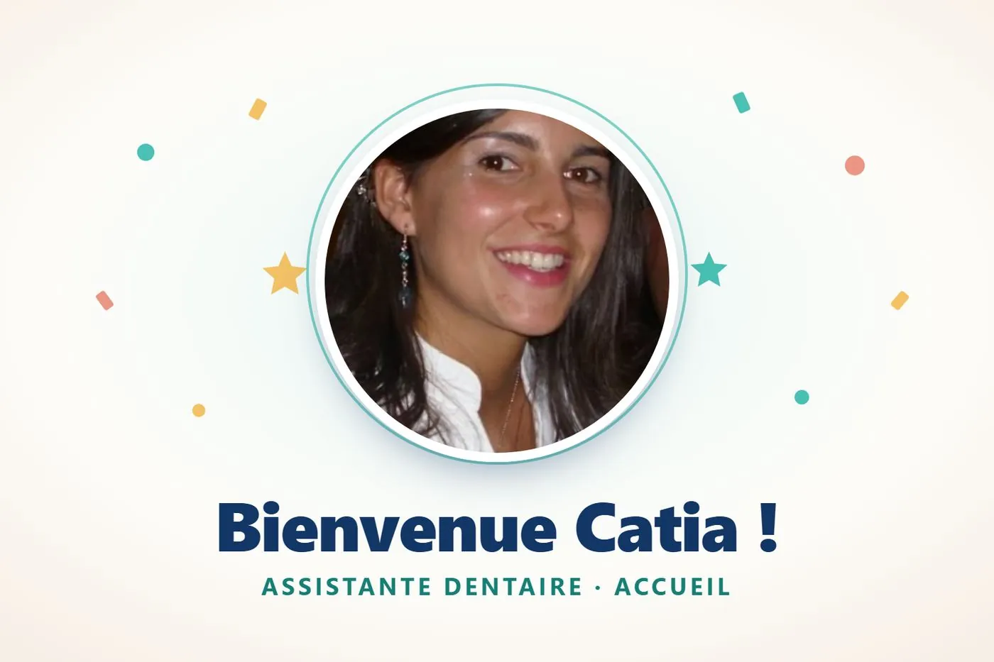 Bienvenue à Catia