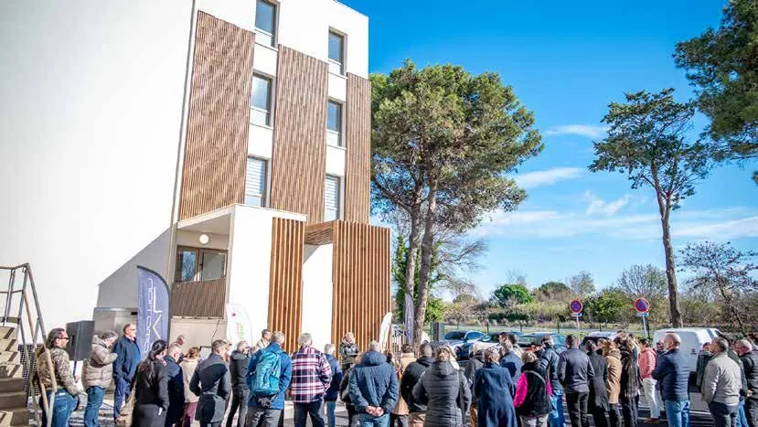 La Maison de santé de Sérignan, qui fait quoi ?