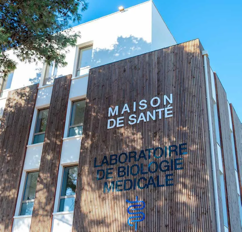 Le cabinet s'installe à la Maison de santé